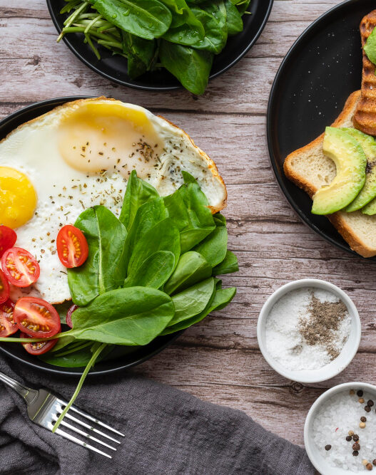 Sund morgenmad til kvinder